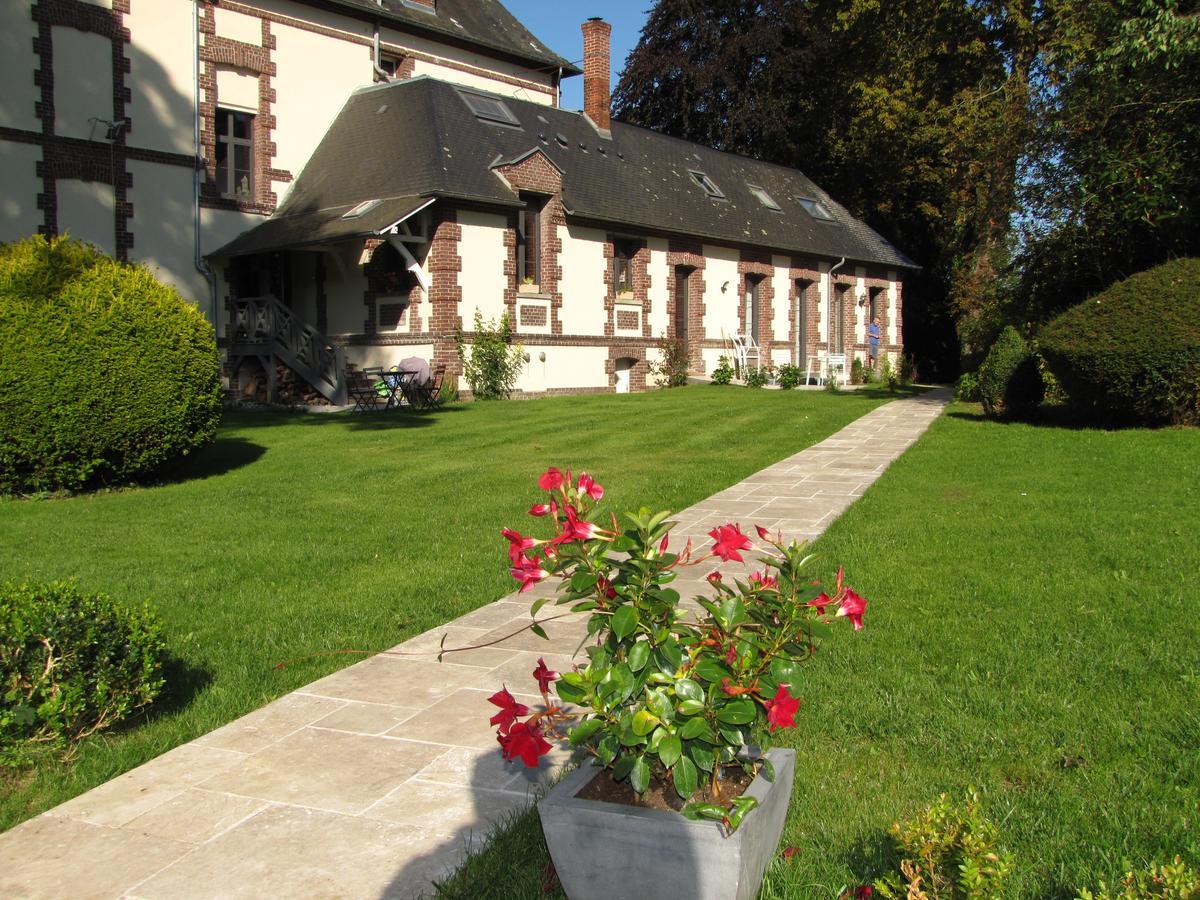 Villa Argonne Ouville-la-Riviere Экстерьер фото