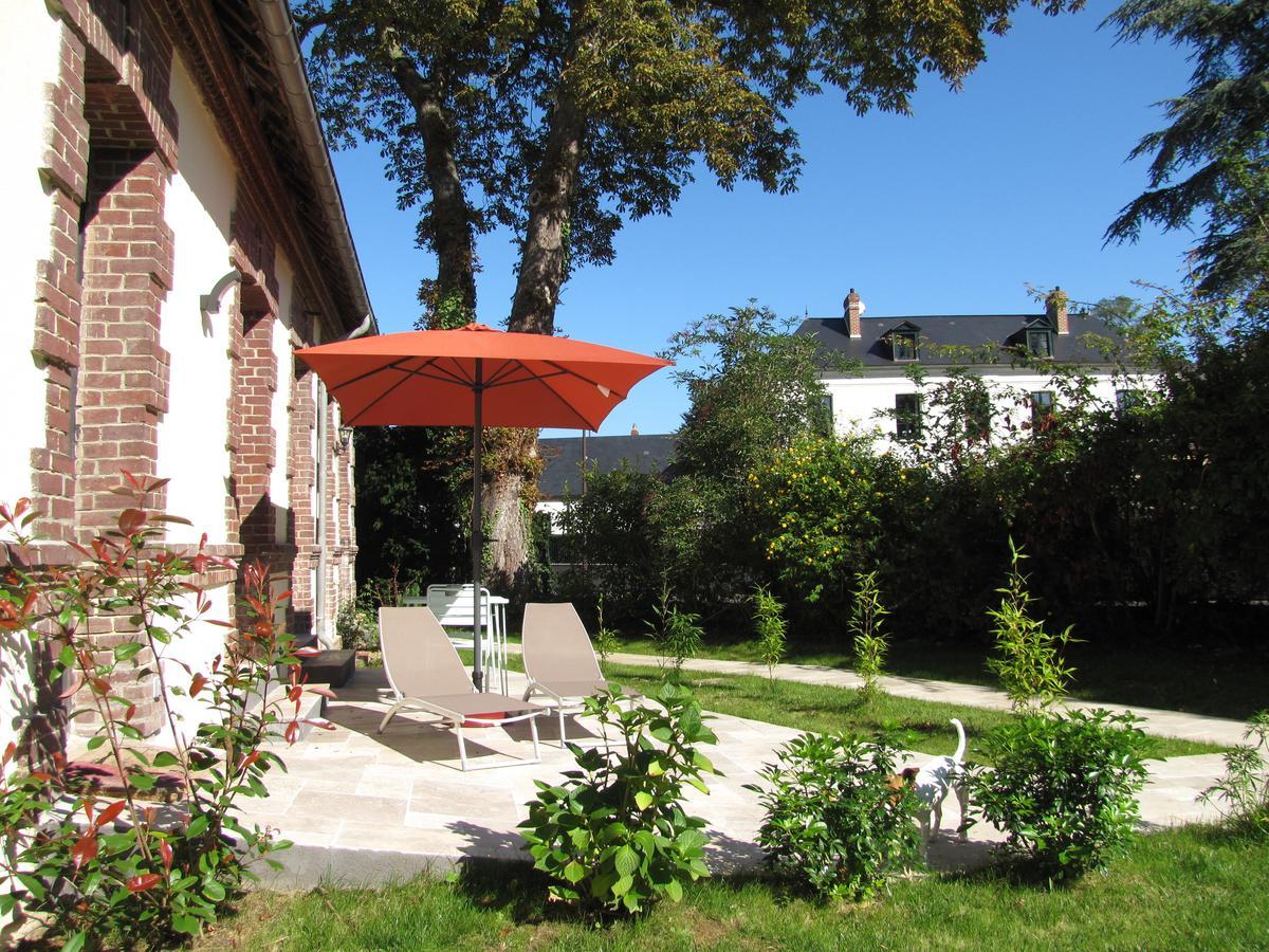 Villa Argonne Ouville-la-Riviere Экстерьер фото