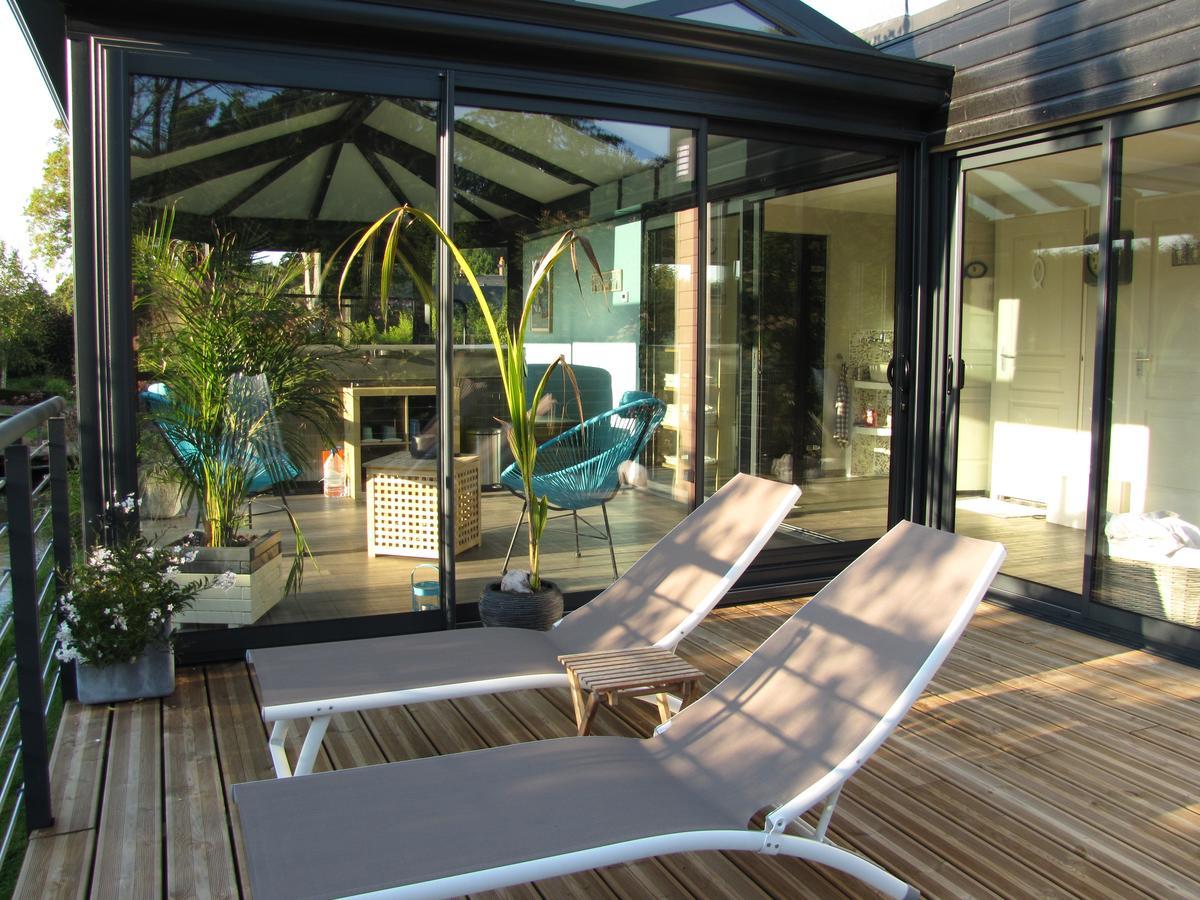 Villa Argonne Ouville-la-Riviere Экстерьер фото