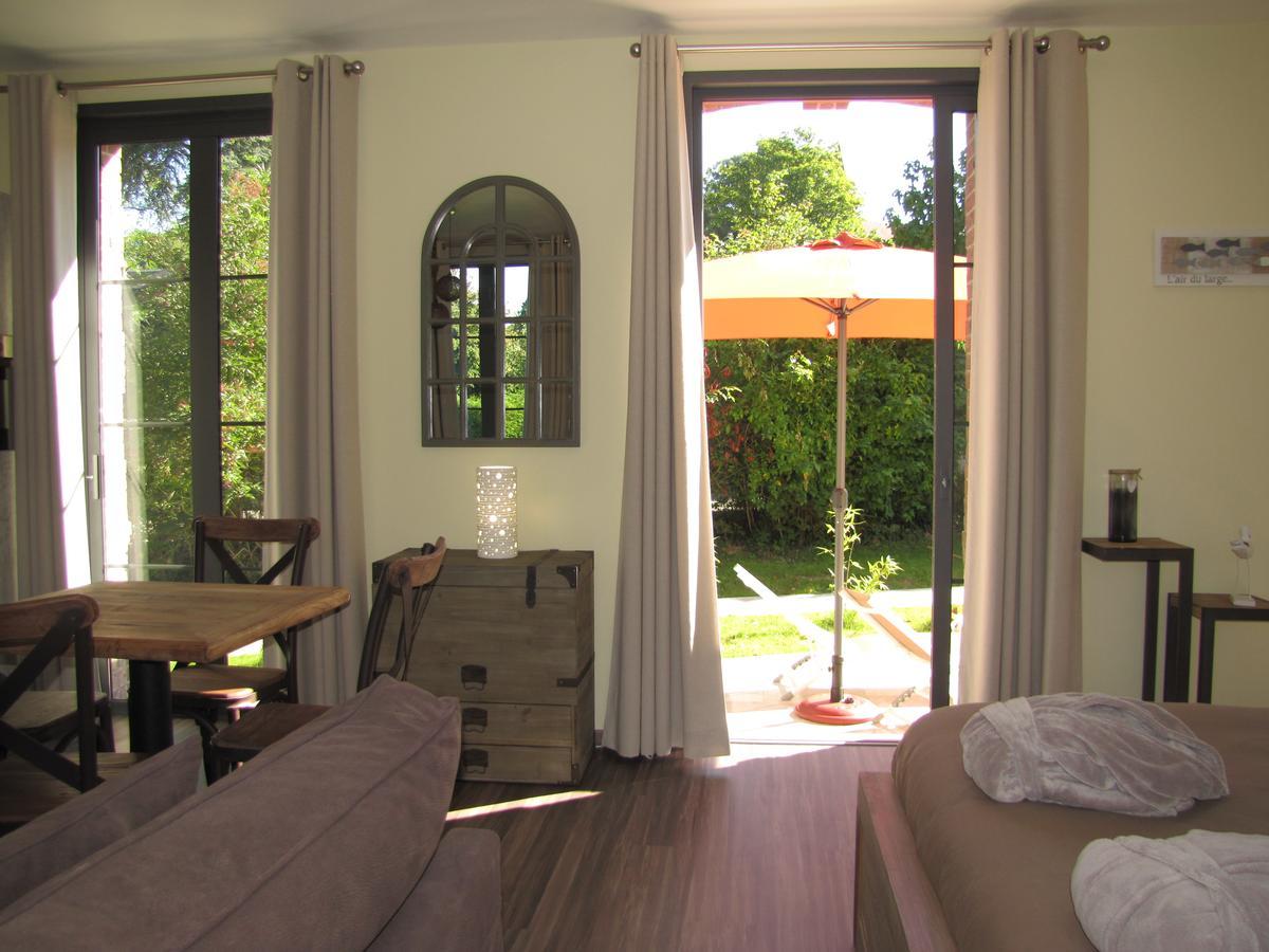 Villa Argonne Ouville-la-Riviere Экстерьер фото