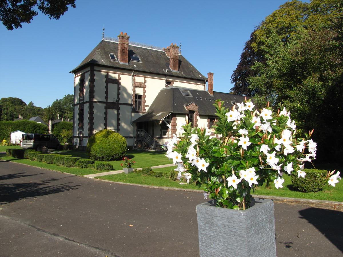 Villa Argonne Ouville-la-Riviere Экстерьер фото