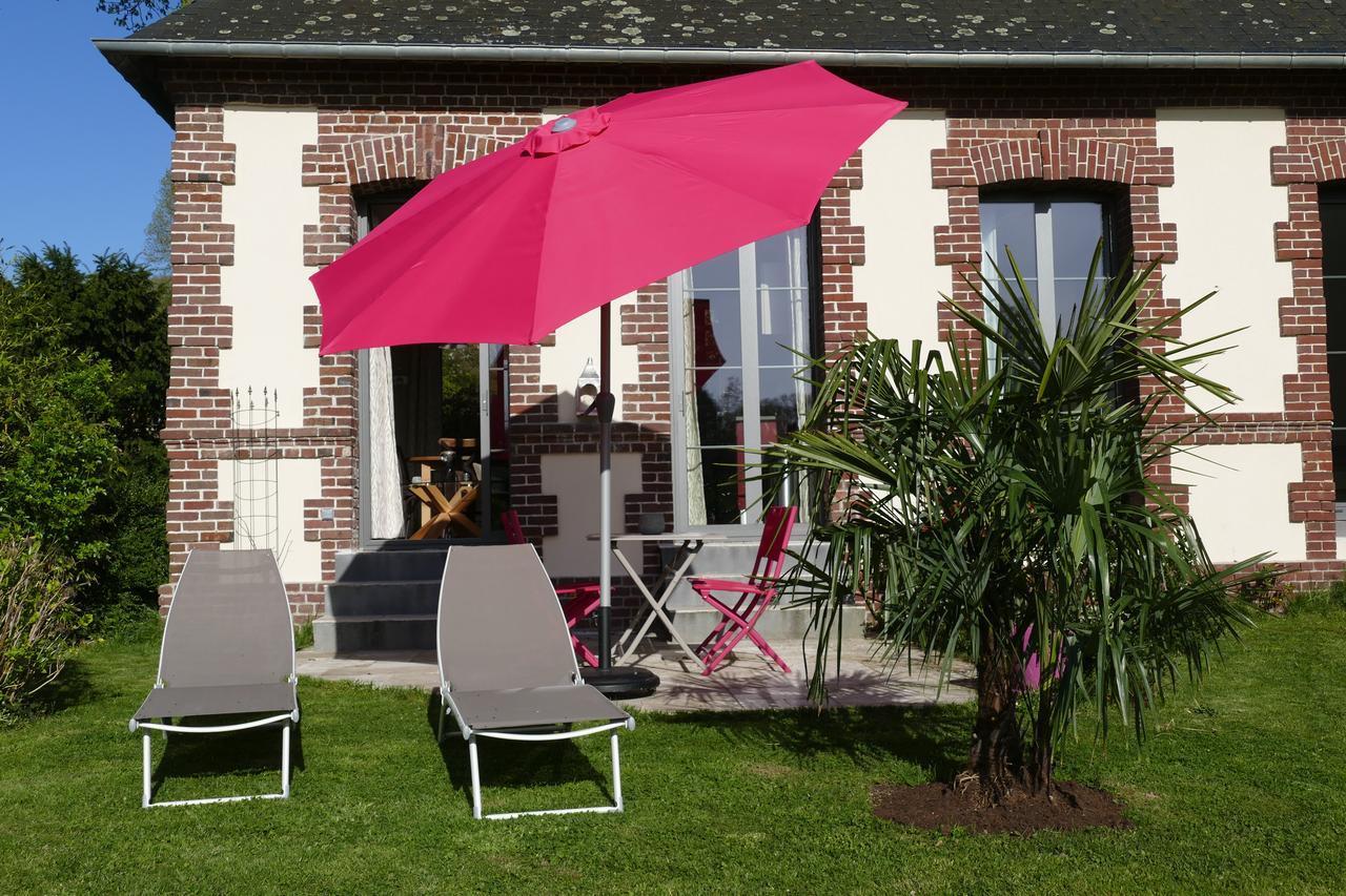 Villa Argonne Ouville-la-Riviere Экстерьер фото