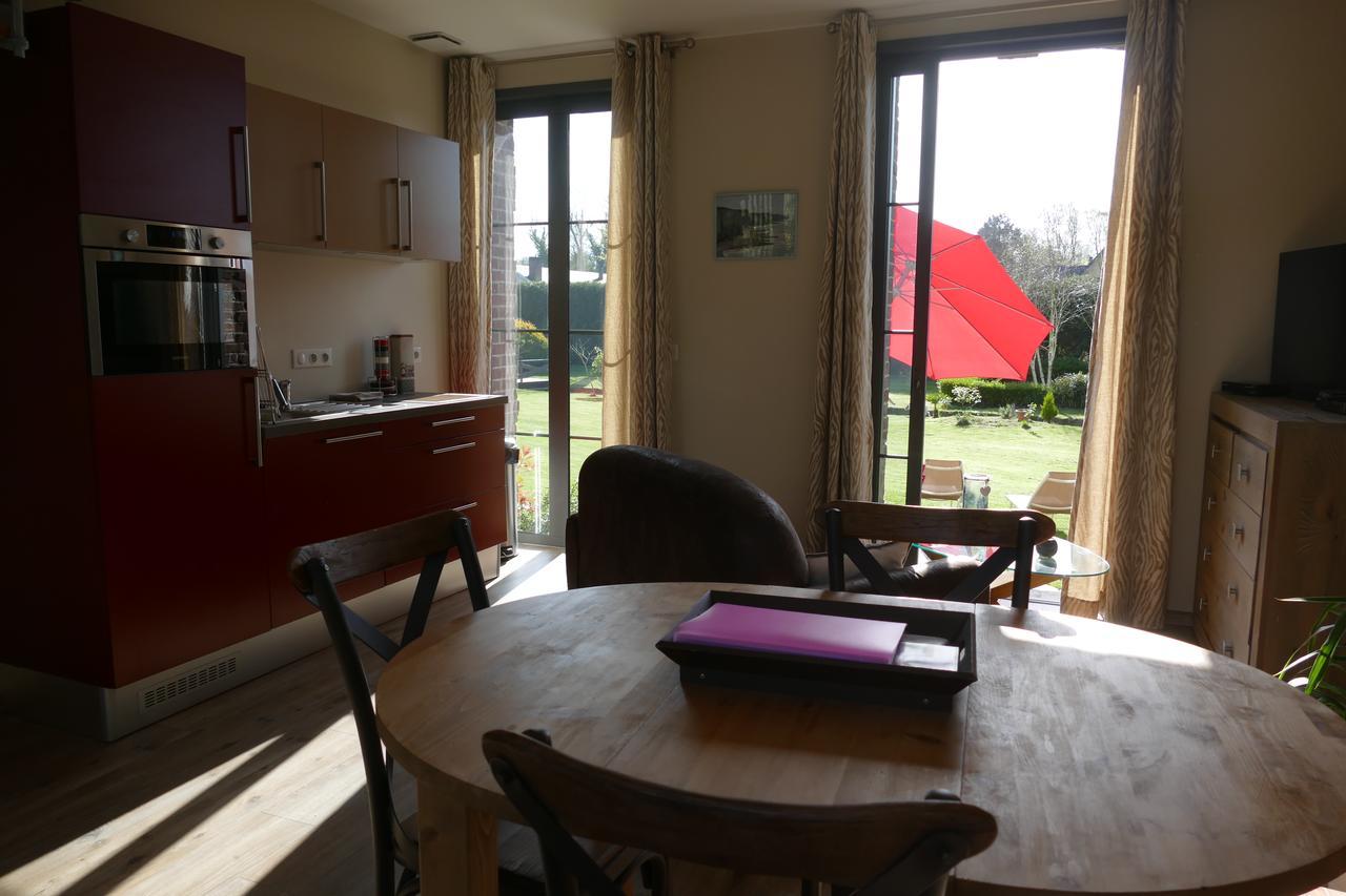 Villa Argonne Ouville-la-Riviere Экстерьер фото