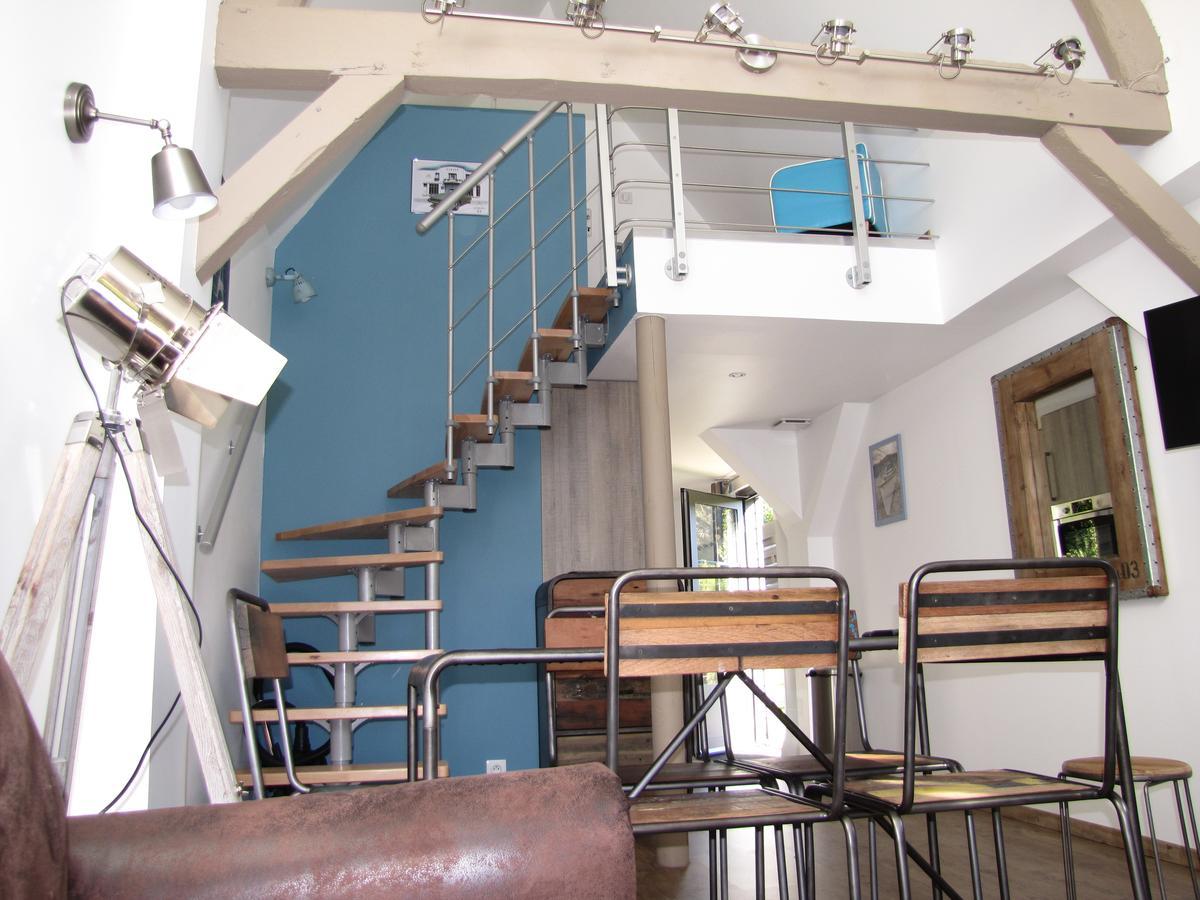 Villa Argonne Ouville-la-Riviere Экстерьер фото